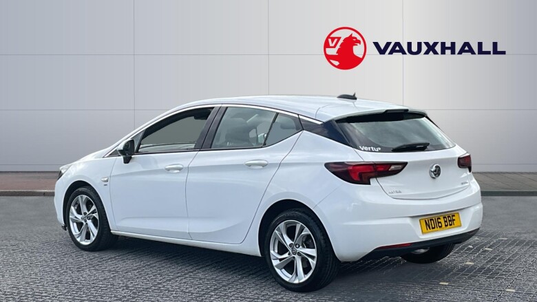 Vauxhall Astra 1.0T 12V ecoFLEX SRi 5dr Petrol Hatchback